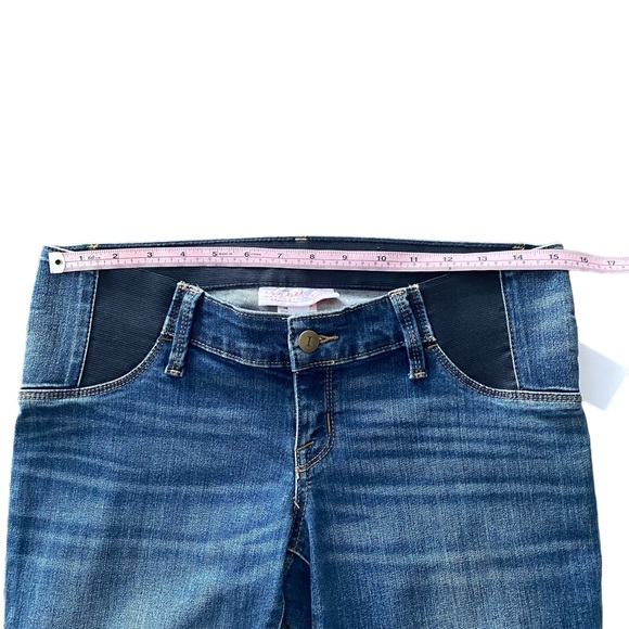 Isabel Maternity Under Belly Bootcut
Maternity Jeans 2 - Picture 14 of 15
